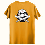 Daffy Tasarımlı Sırt baskılı Regular T-Shirt