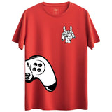 Game Tasarımlı Regular T-Shirt