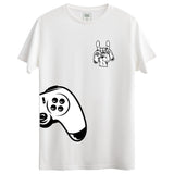 Game Tasarımlı Regular T-Shirt