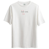 Bad girls Tasarımlı Ovesize T-Shirt